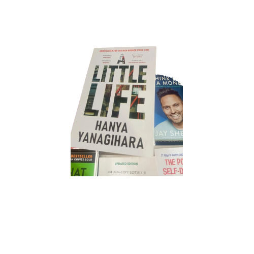 English Book A Little Life By Hanya Yanagihara