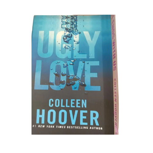 English Book Ugly Love Paperback By Colleen Hoover