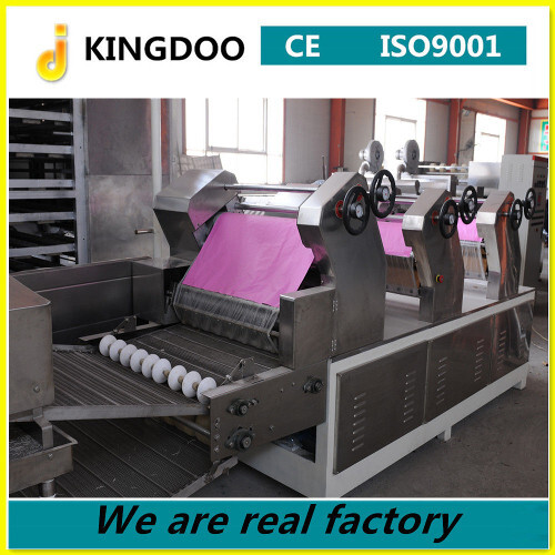 Hand Rolled Noodle Processing Line - Capacity: 2000