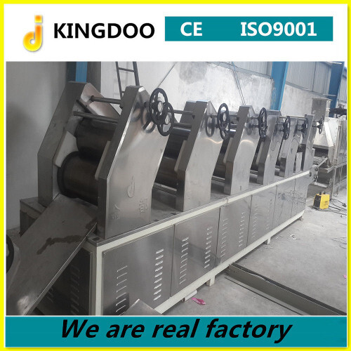 Hand Rolled Noodle Production Line - 2000 Capacity, 20x Space-Saving Design | Durable Stainless Steel, Easy-to-Clean, Low Energy Consumption, User-Friendly Operation