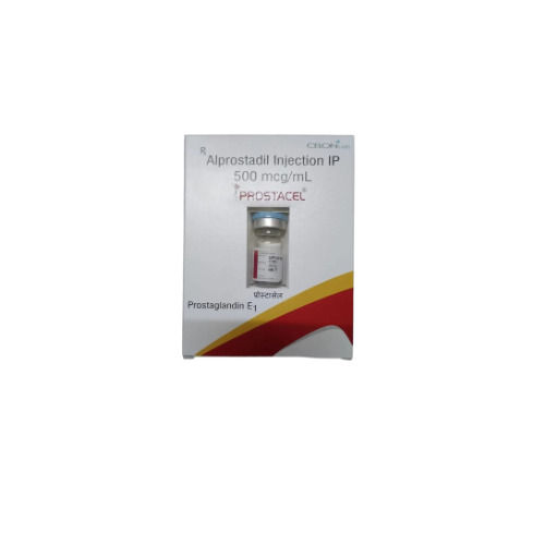 Prostal 500Mcg Injection - Physical Form: Liquid