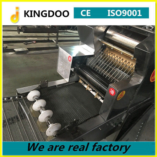 Semi Automatic Hand Rolled Noodle Production Line - Capacity: 2000 Kg/Day