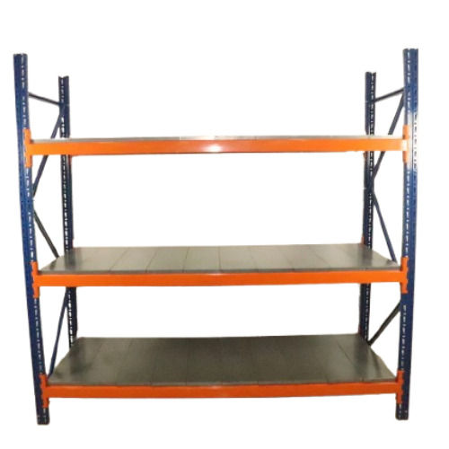 Semi Heavy Duty Racks - Application: Warehouse