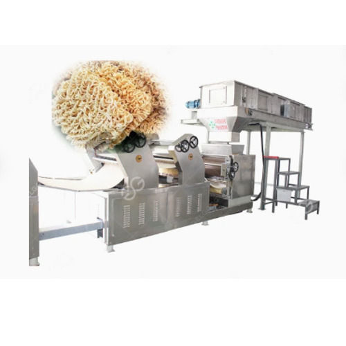 Small Fresh Noodle Production Line For Chinese Restaurants