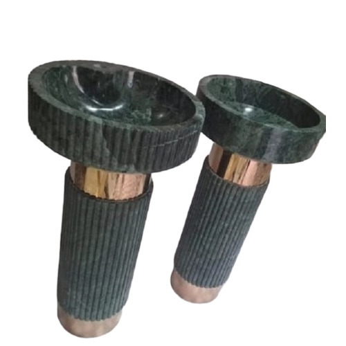 Stone Wash Basin - Feature: Anti Crack