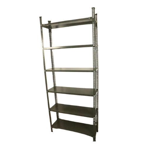 Warehouse Slotted Angle Storage Rack