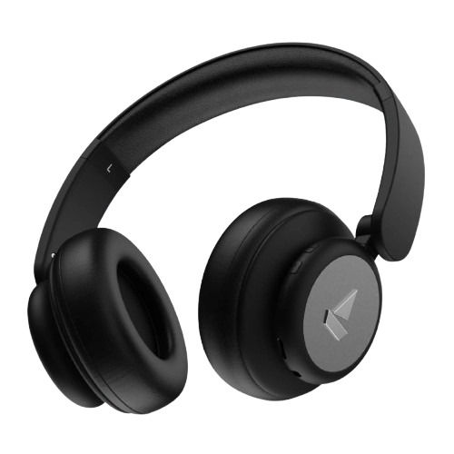 Wireless Rockerz 450 Boat Headphone - Color: Black