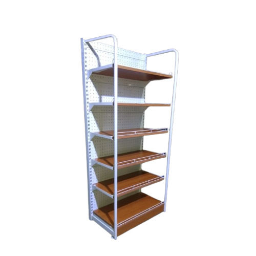 Wooden Display Rack