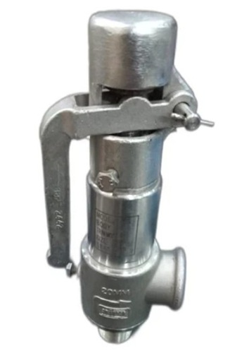 20Mm Pop Type Safety Valve - Application: Industrial