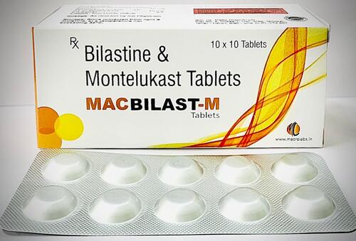 Bilastine 20Mg Montelukast 20Mg - Dosage Form: Tablet