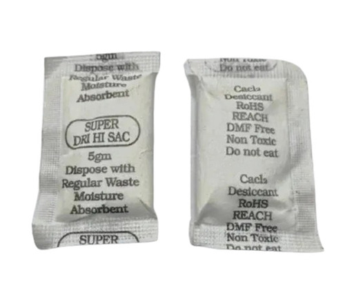 Cacl2 Desiccant