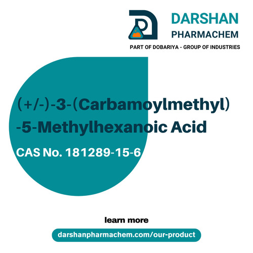 CMH - Pregabalin Intermediate
