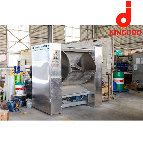 Crisp Biscuit Processing Equipment - Capacity: 400