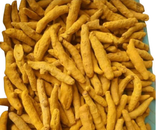 Dry Turmeric - Whole, Food Grade, Natural Dried, Yellow Color, Very Good Quality, 100% Purity, Shelf Life: 1 Year, Store in Cool & Dry Places