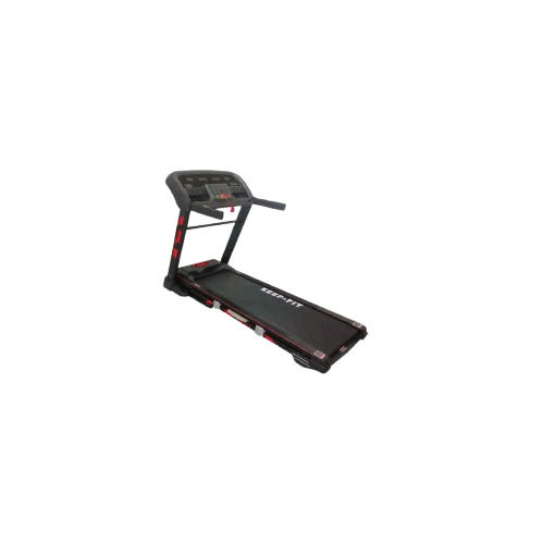 Motorized Treadmill - 2.5 HP DC Motor, 1.0 - 20.0 Km/h Speed | 20% Automatic Incline, 64 Preset Programs, 140 Kg User Weight Limit, Bluetooth & LED Console