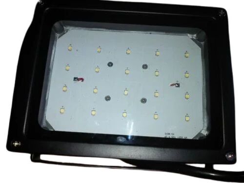 Solar Flood Light - Color: ---