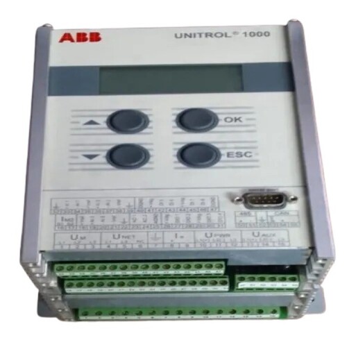 Three Phase Abb Unitrol - Height: 52  Centimeter (Cm)