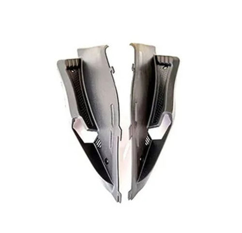 Two Wheeler Accessories - Material: Metal