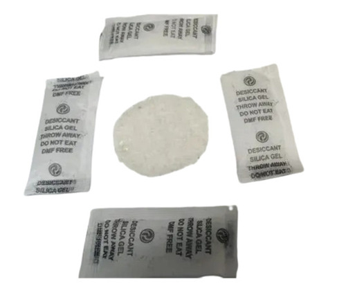 White Silica Gel - Physical Form: Granules