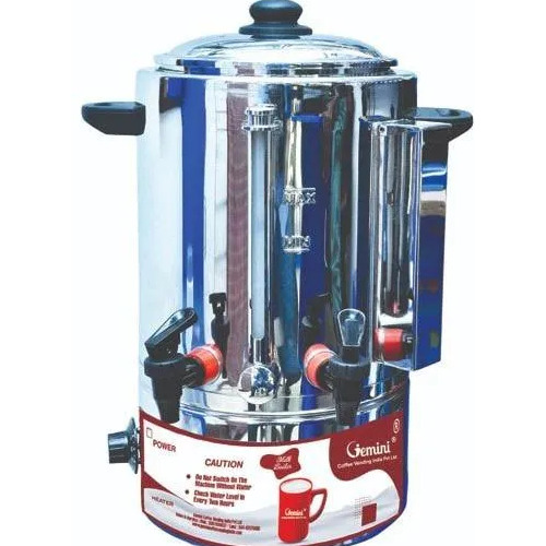 1500W Electric Stainless Steel Milk Boiler With 5l Capacity