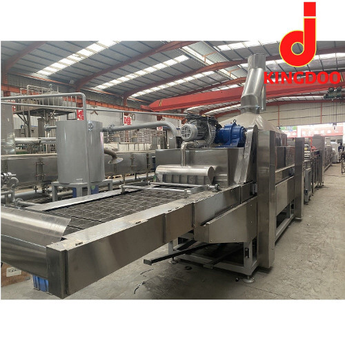 Fried Noodle Processing Production Line