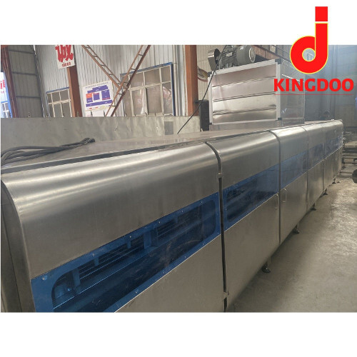 Fully Automatic Palm Oil Fried Instant Noodles Processing Equipment - Capacity: 1400 Ton/Day