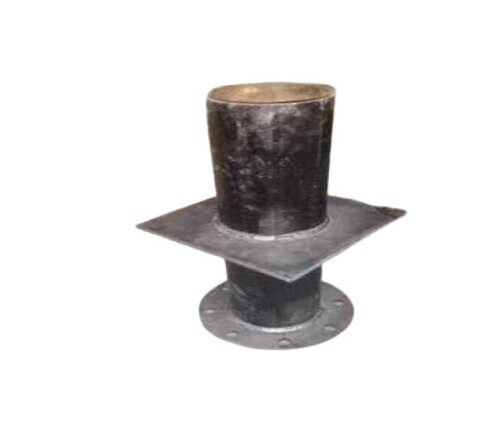 Galvanized Puddle Flange