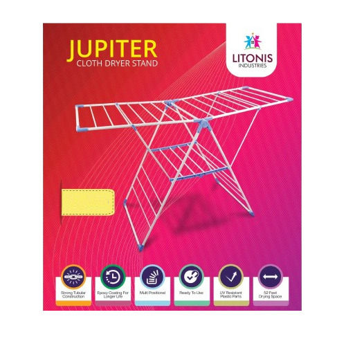 Jupiter Cloth Dryer Stand