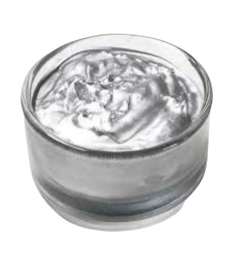 Leafing Aluminium Paste - Color: Silver Metallic