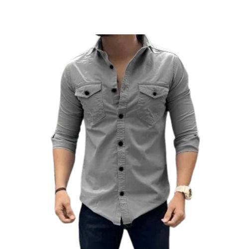 Mens Cotton Shirts