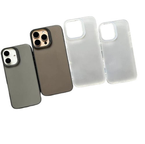 Phone Cover - Body Material: Plastic