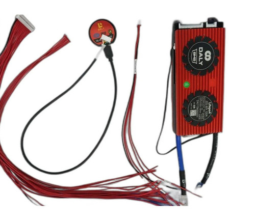 Smart Bms Can Uart Bluetooth 100amp