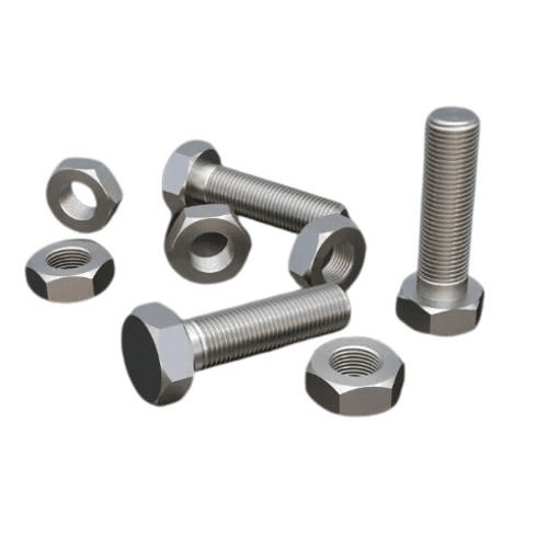 Ss Nut Bolt