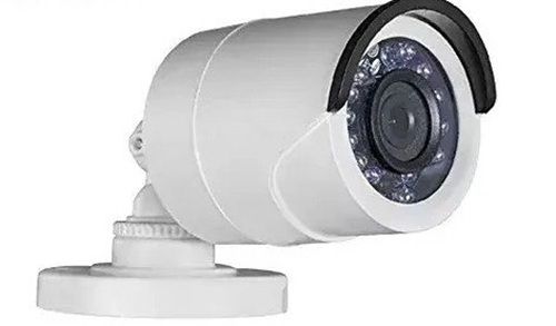 Wired Cctv Bullet Camera - Application: Airport