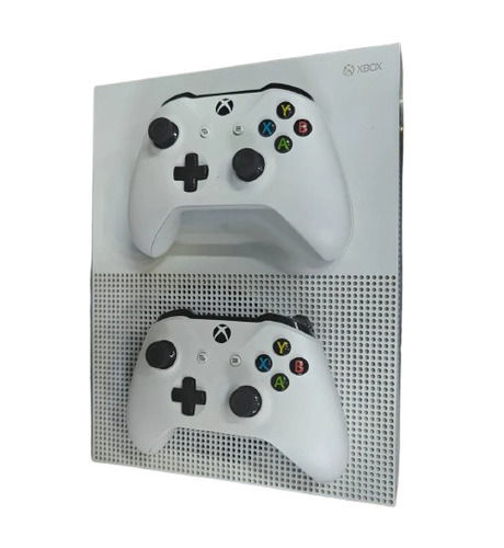 Xbox One S Two Wireless Controller - Material: Plastic