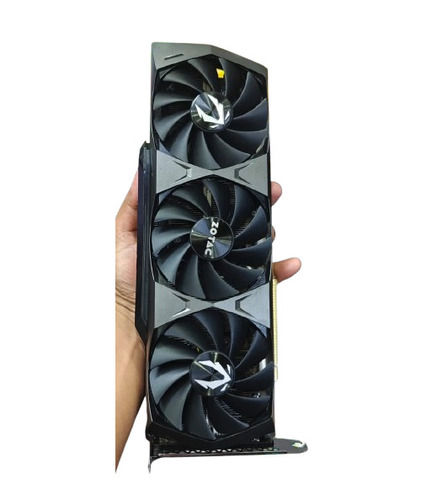 Zotac Rtx 3080 Ti Trinity Oc Graphics Card - Color: Black