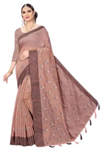 Cotton Designer Saree