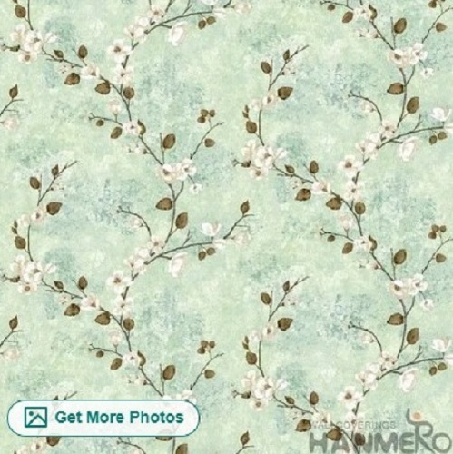 Designer Printed Pvc Wallpaper - Size: Comes In Various Sizes