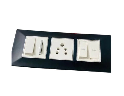 Electric Switch Boards - Color: White