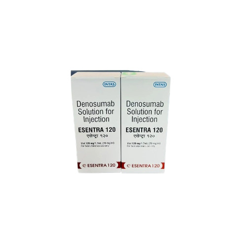 ESENTRA 120MG Injection