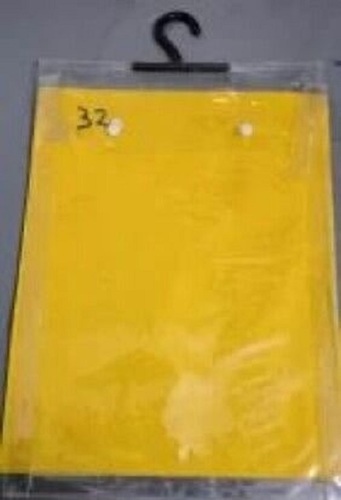 Hanger Poly Bag - Eco-Friendly PVC, Multiple Sizes Available | Durable, Transparent, Lightweight Design with Secure Closure Options