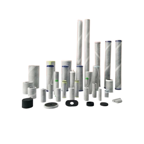 Water Filter Cartridge - Universal Fit | Removes Impurities, Enhances Taste and Odor, Long-Lasting Filtration Performance, Easy to Install and Replace