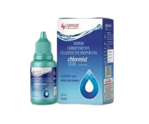 Chlormist Cool Eye Drop - Age Group: Adult