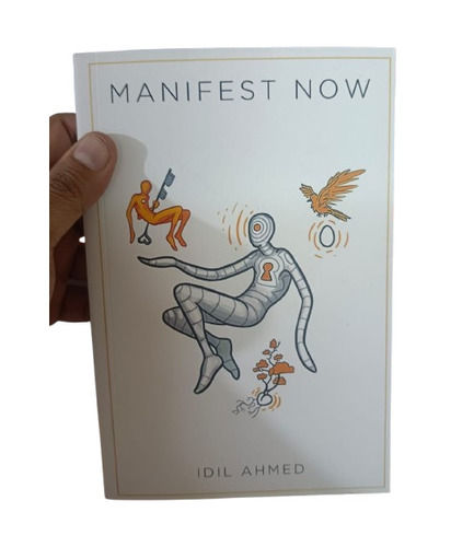 English Book Manifest Now Paperback - Books Type: Novels