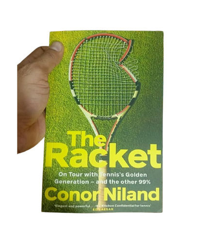 English Book The Racket Paperback