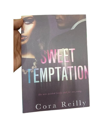 English Sweet Temptation Paperback - Books Type: Novels