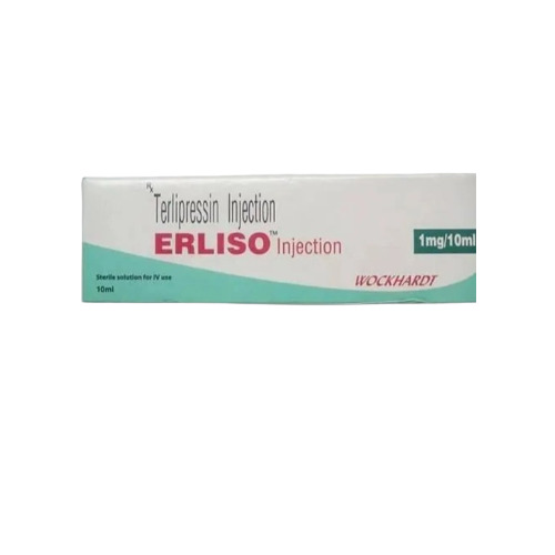 Erliso 10Ml Injection - Physical Form: Liquid