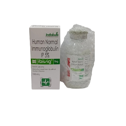 IBIVIG 5GM Injection