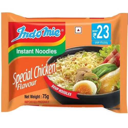 Indomie Instant Noodles 75 Grams