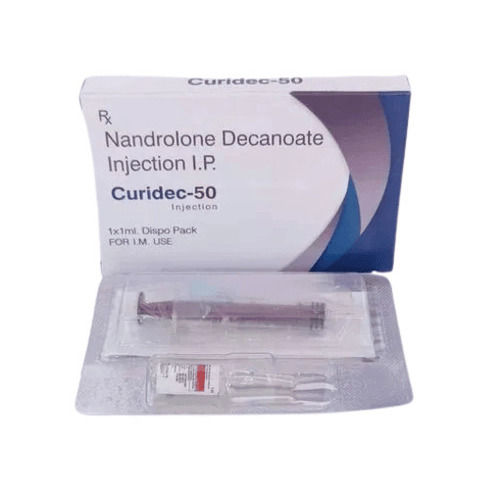 Nandrolone Decanoate Injections - Age Group: Children